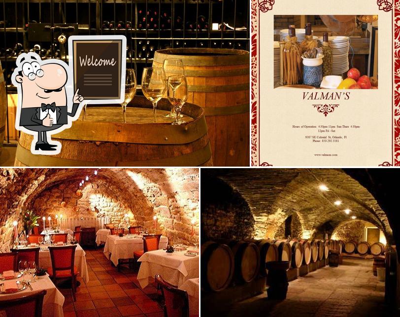 Valman’s An authentic French experience