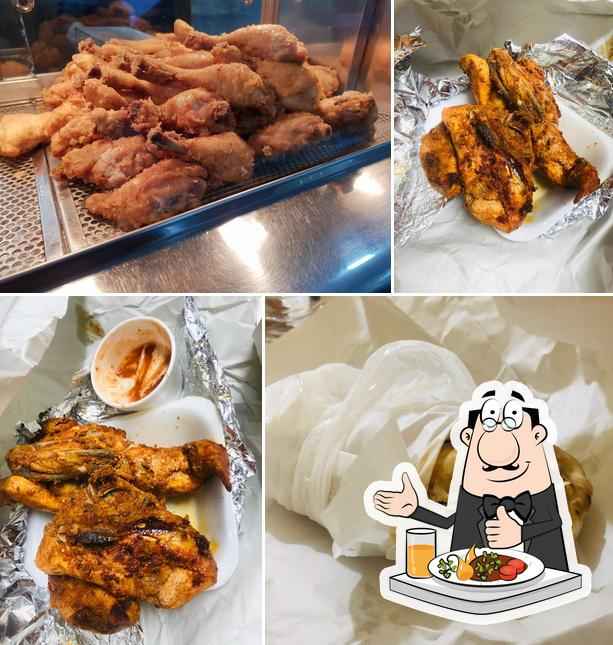 Zeeshan's Fish & Chips