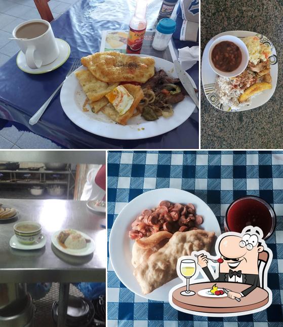 Restaurante La Amistad