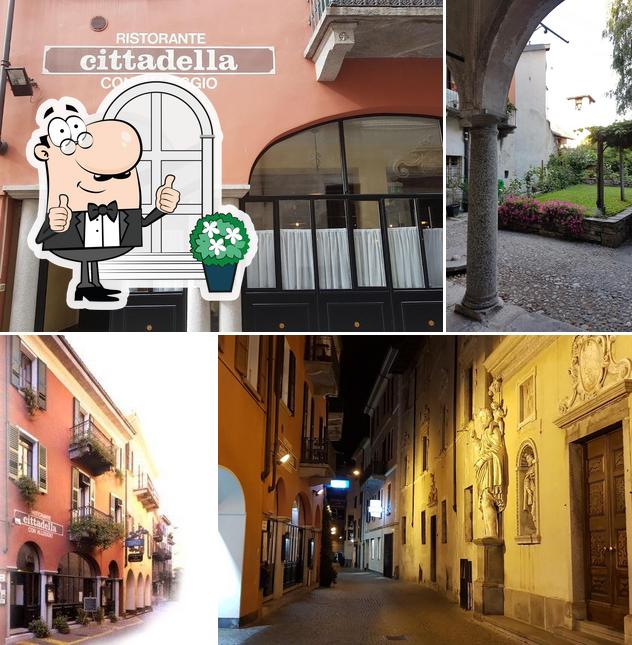 Ristorante Cittadella Garni