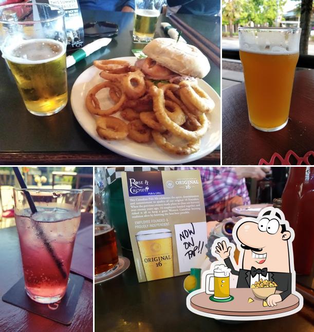 Rose & Crown Pub