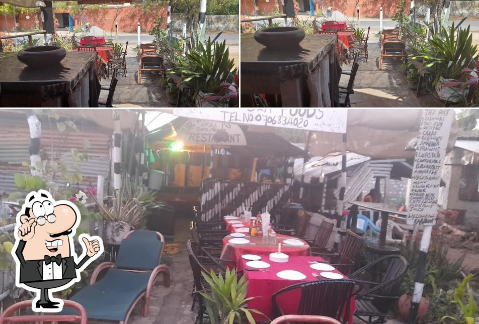 Seafood Pub And Restaurant
