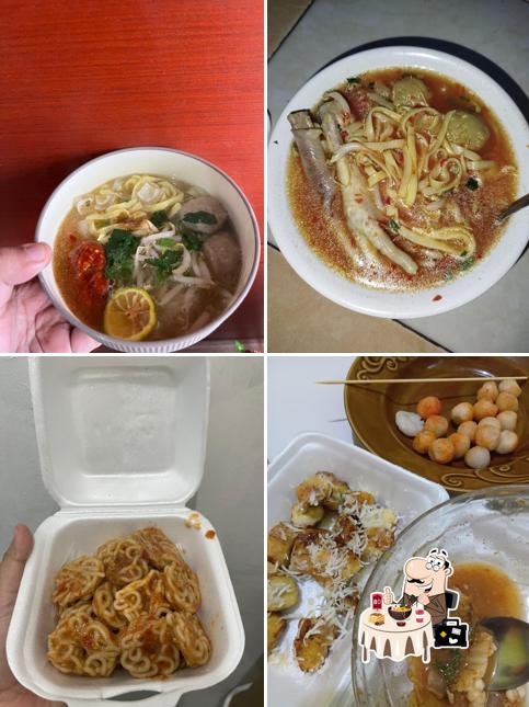 Seblak Teh Tita