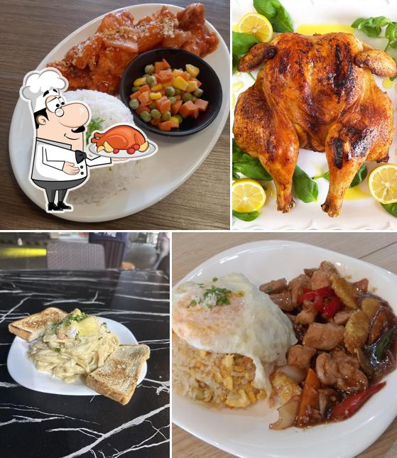 Smokey Yard Restaurant