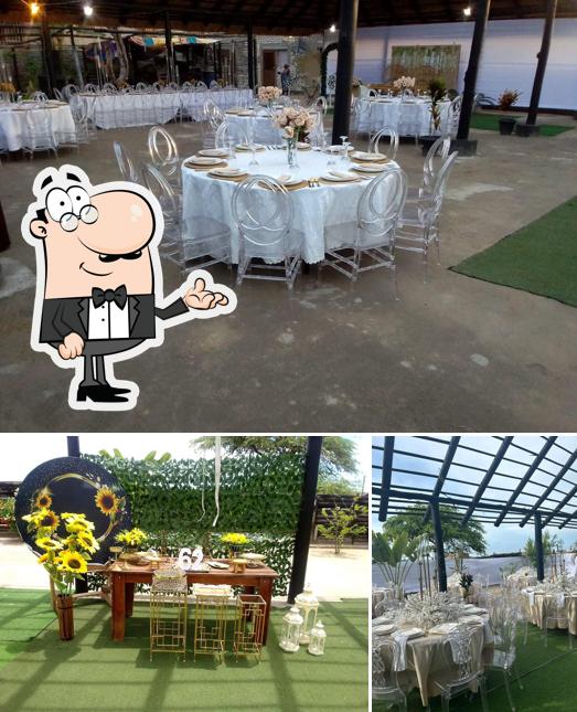 Tchilamar Restaurante-Bar, Guest-House e Salão de Eventos