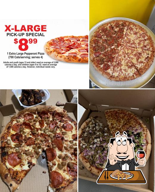 Twice The Deal Pizza
