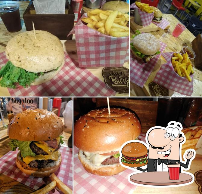 Villa Burger Gourmet