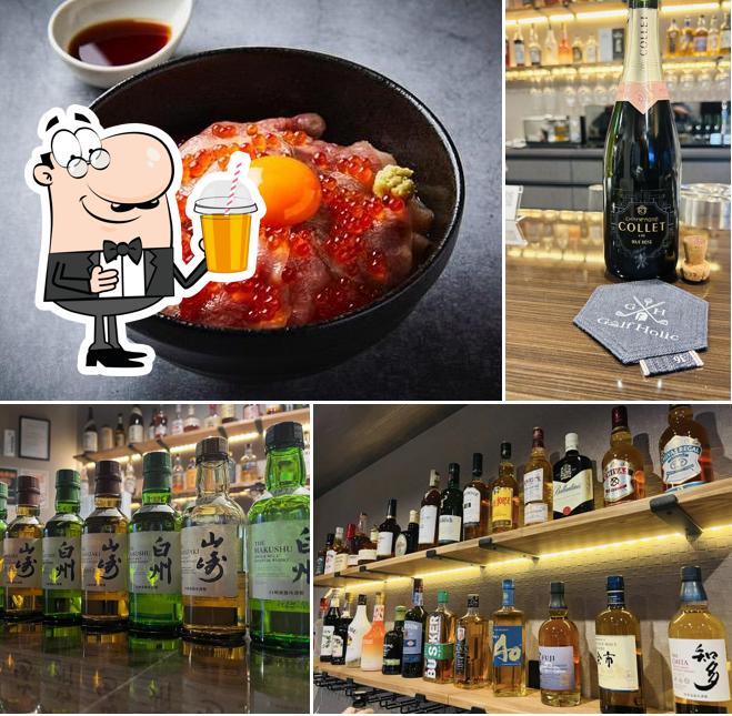 cafe&bar GolfHolic