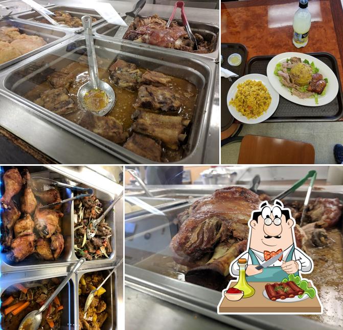 Mi Ecuador Restaurant