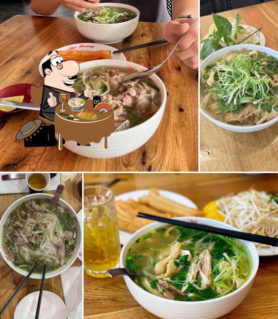 Phở Hương (Authentic Phở Hà Nội)