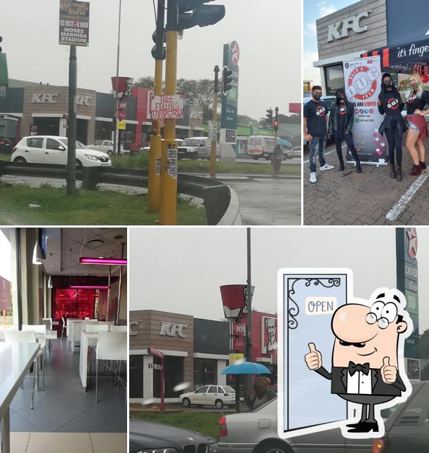 KFC Mount Edgecombe Caltex