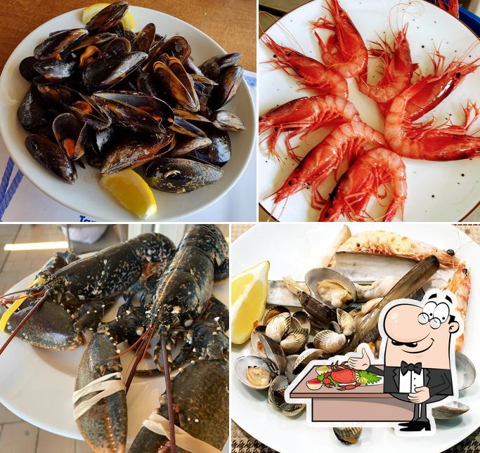 Restaurant la Marina