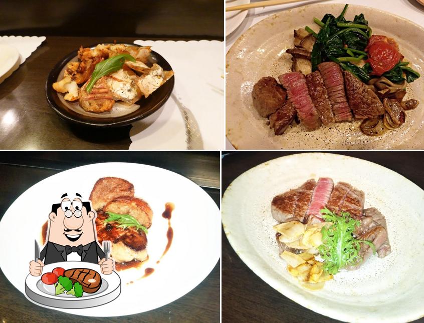 Aoyama Steak House