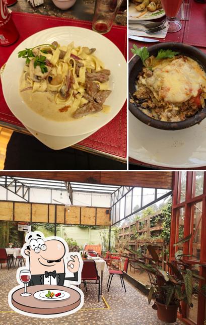Amor & Sazon Restaurant