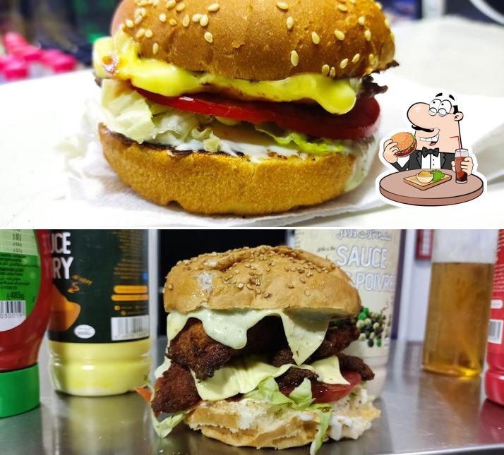 B.Burger