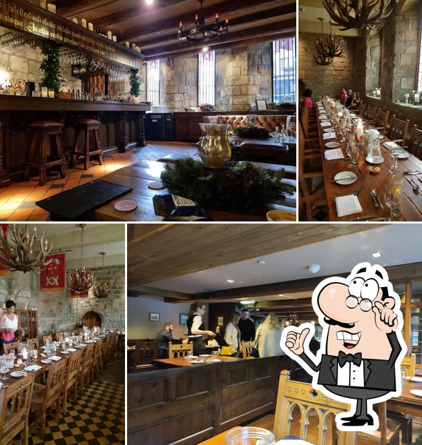 Blackfriars Restaurant