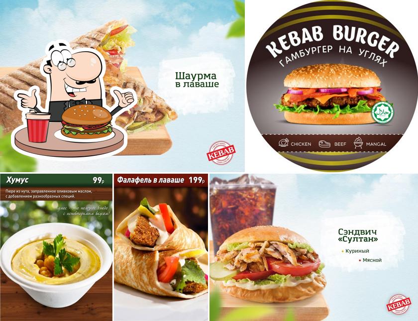 The Best Kebab