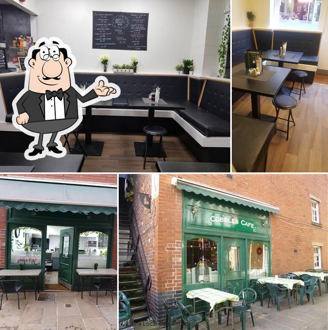 cobbles cafe