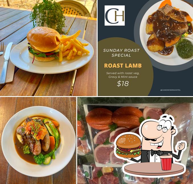 Canowindra Golf Club Chinese Restaurant