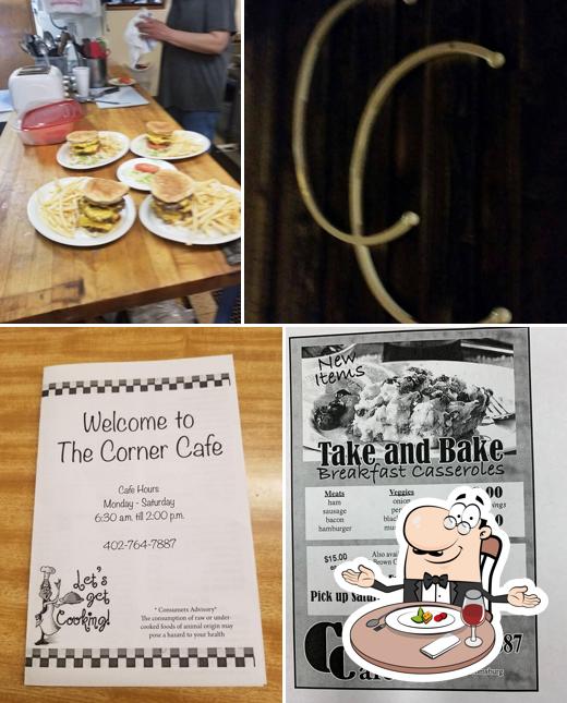 Corner Cafe