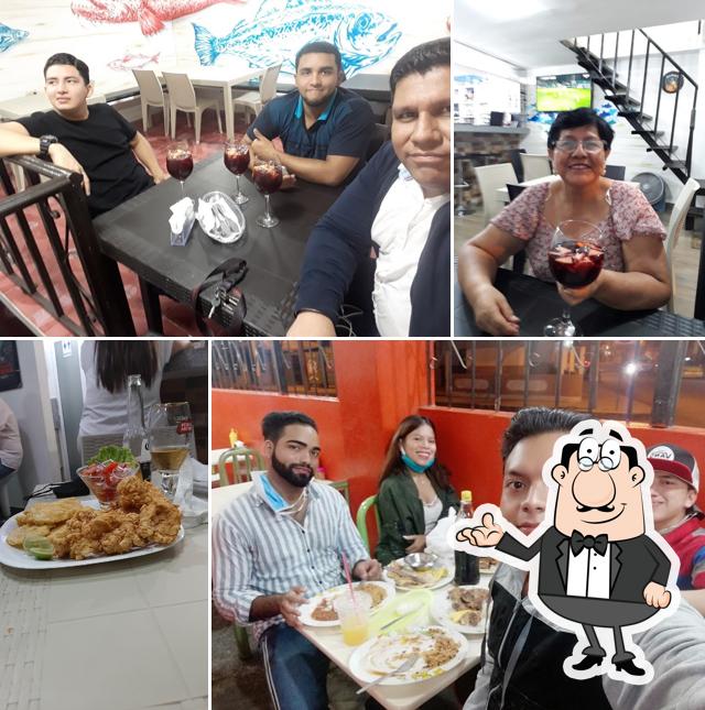 El Ancla - Restaurante Milagro