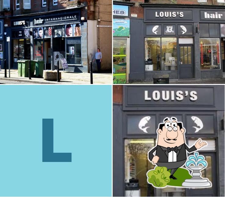Louis's Fish and Chips