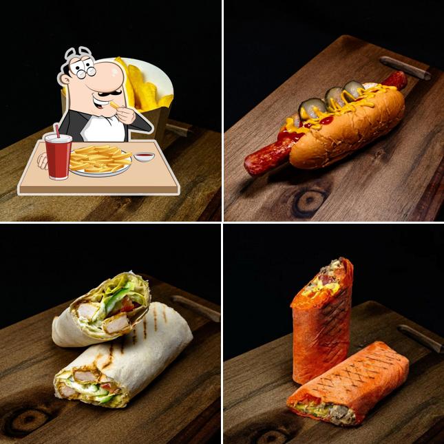 Шаурма-экспресс