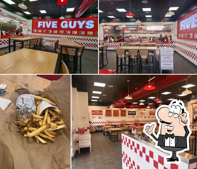 Five Guys