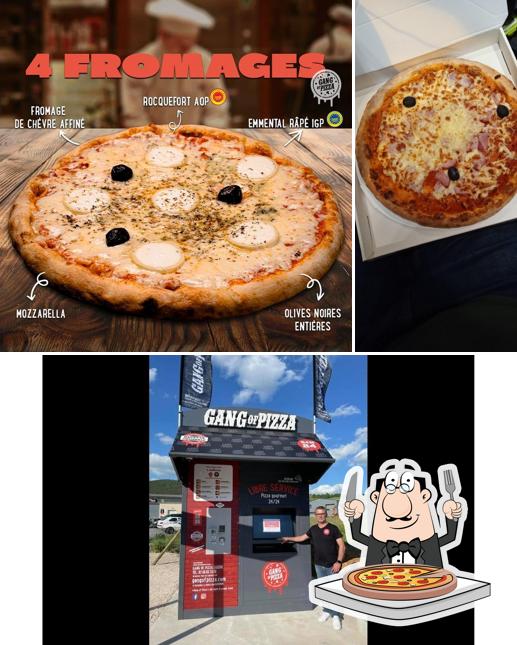 Gang Of Pizza