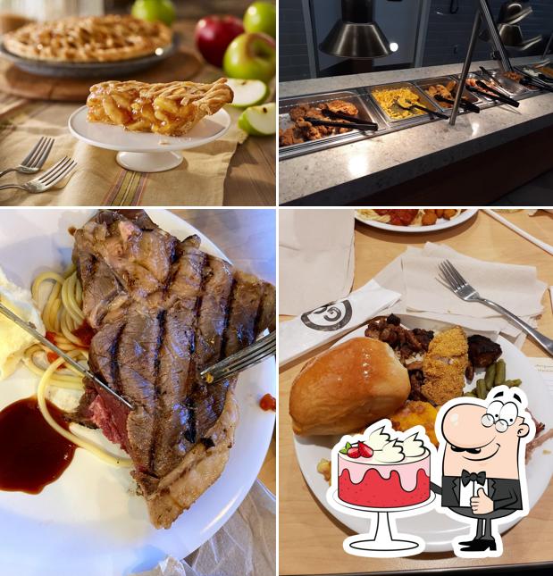 Golden Corral Buffet & Grill