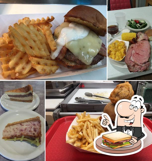 Jr's No. 19 BBQ