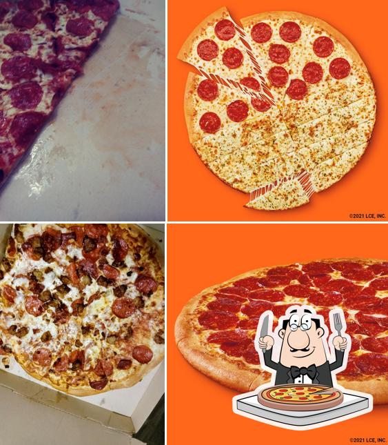 Little Caesars Pizza