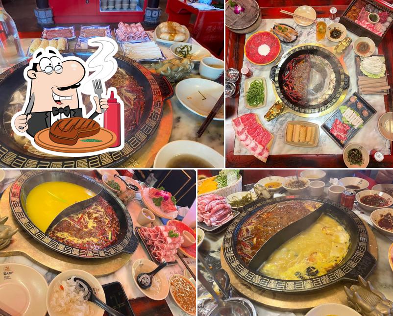Panda Hot Pot Carnegie 蜀大侠火锅