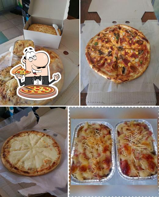 Pizza Crust ABG