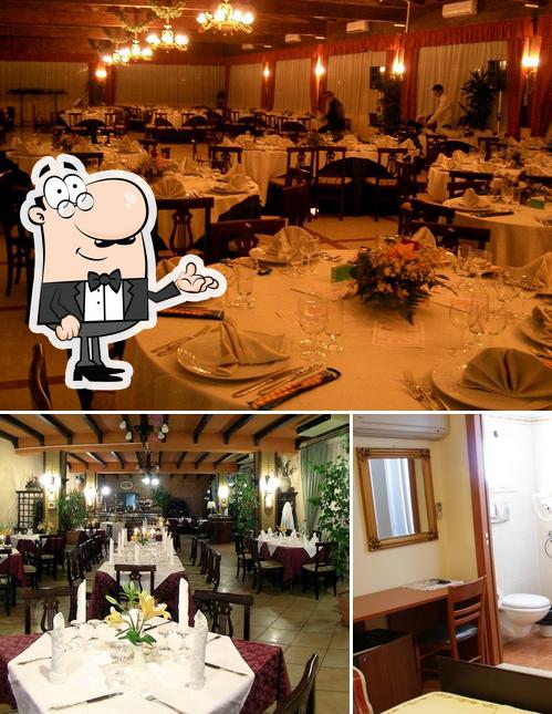 B&B - Ristorante pizzeria - Bar Discoteca Hollywood