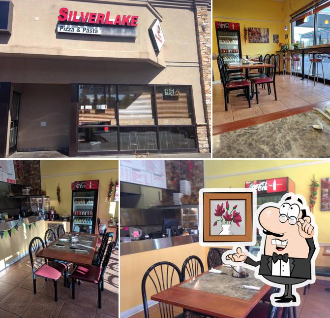 Silverlake Pizza & Pasta