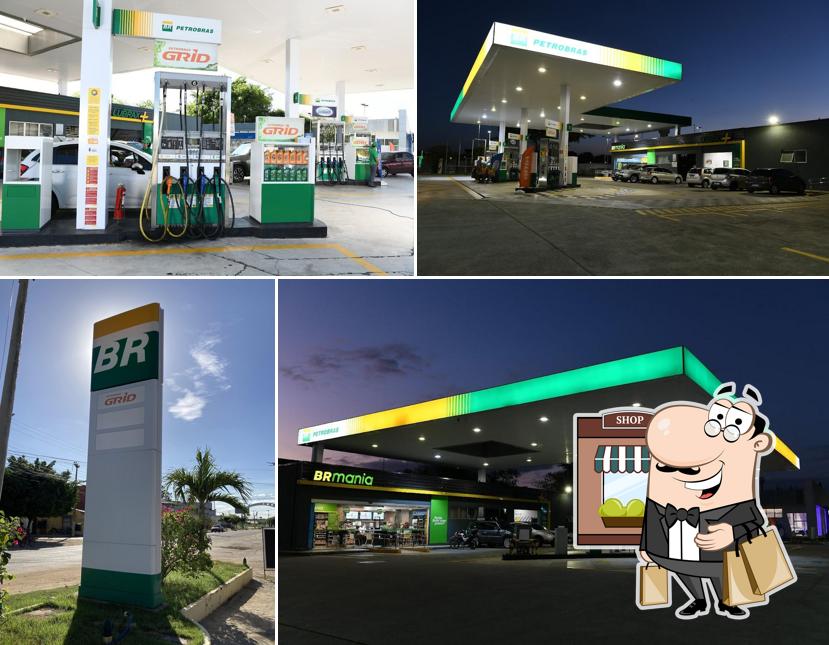 Posto Petrobras