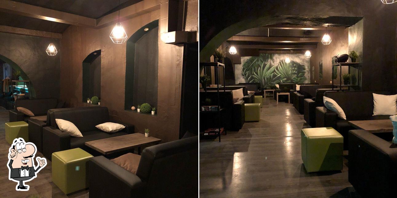 Green Lounge
