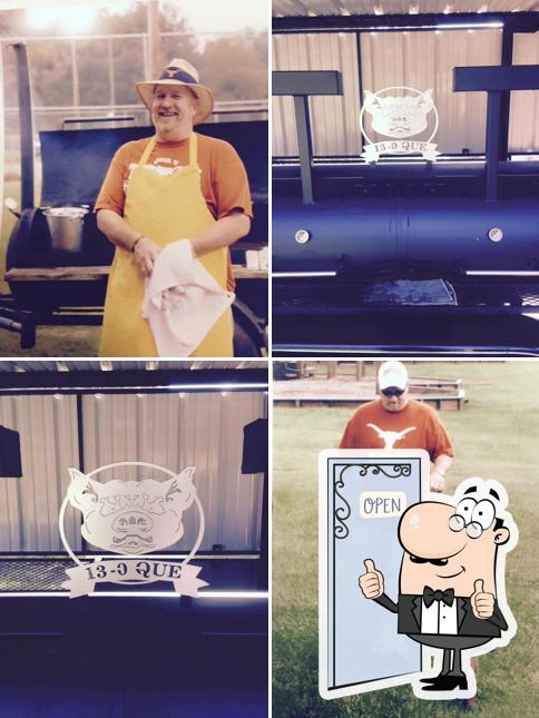 C & H BBQ Enterprises