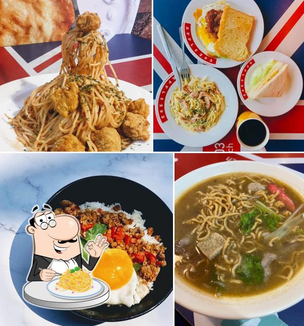蘋果203早午餐-林邊店