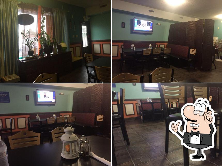 African Fusion Restaurant