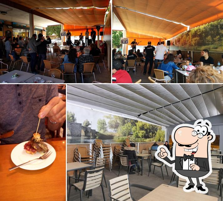 Bar Cafeteria Ibaialde
