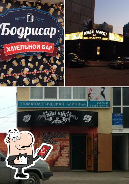 Бодрисар