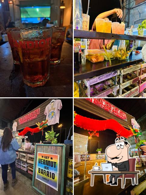Candioti Aperitivos