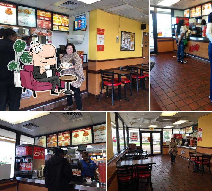 Church's Texas Chicken