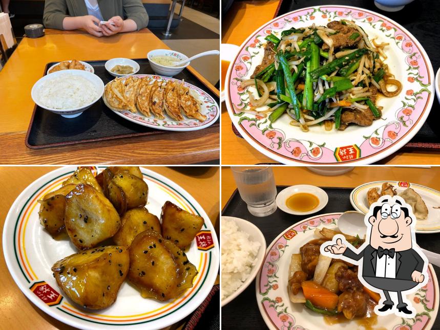 Gyoza no Ohsho - Chuo-Rinkan Rinkan Mall