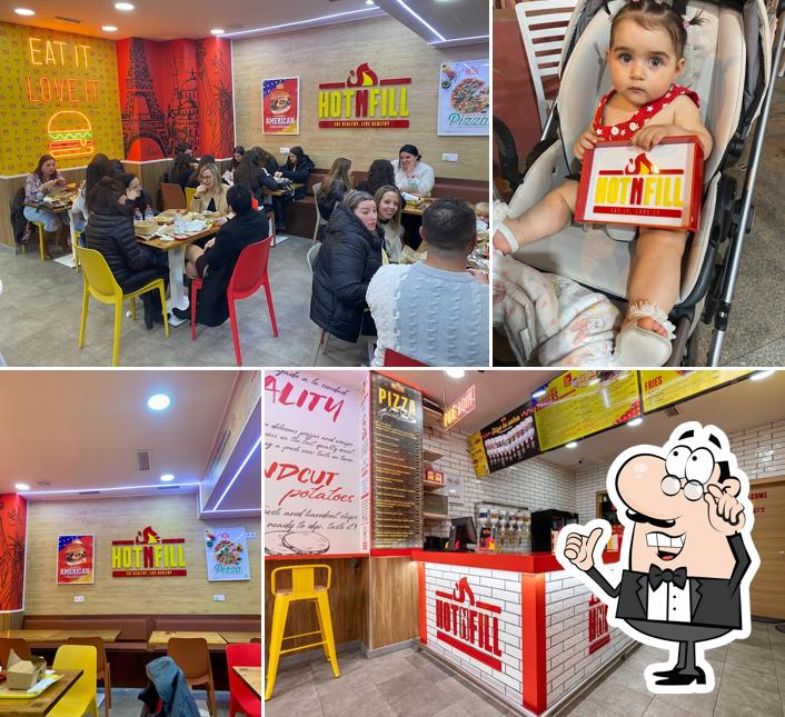 HOTNFILL. SMASH BURGERS & LOADED FRIES, PIZZAS, WRAPS, FRIED CHICKEN.