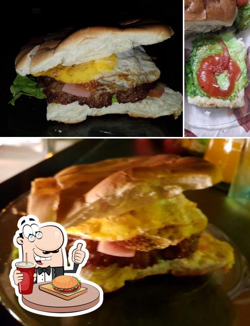 Hamburgueseria Los DOS Hermanos