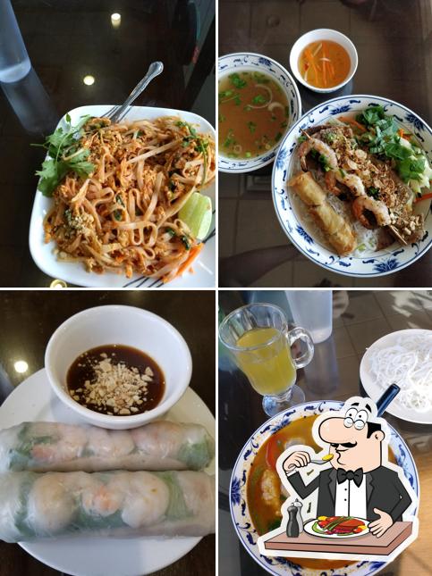 Happy Pho Noodles