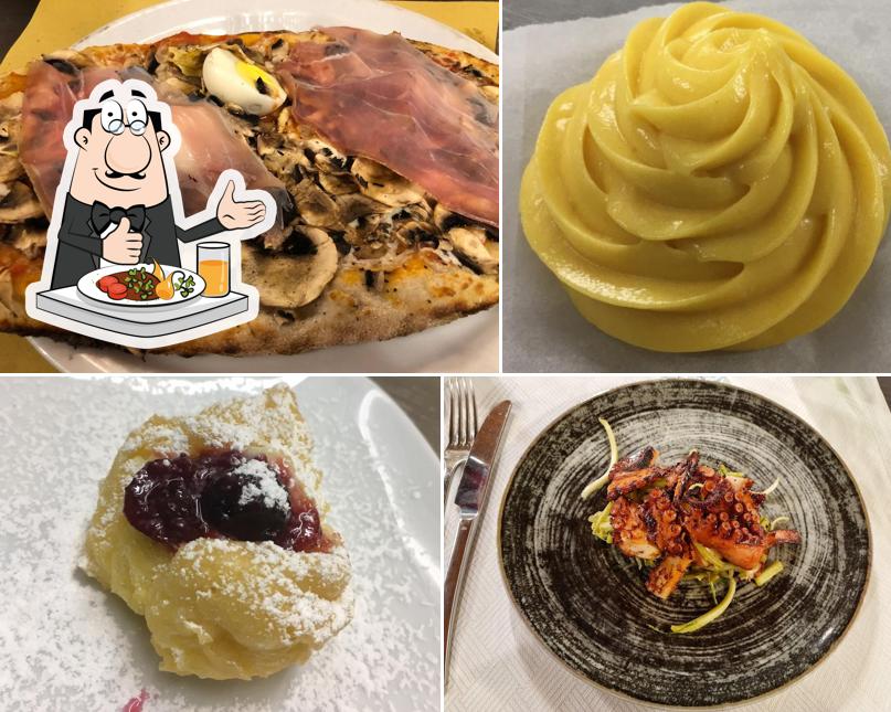 Hosteria Pizzeria Da Andrea